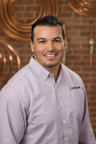 Nathaniel Garcia Chief Estimator Project Manager v2